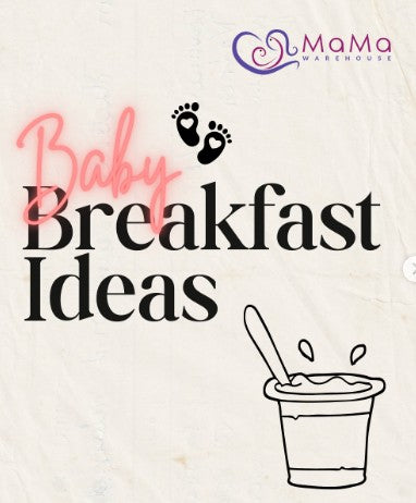 Baby Breakfast Ideas