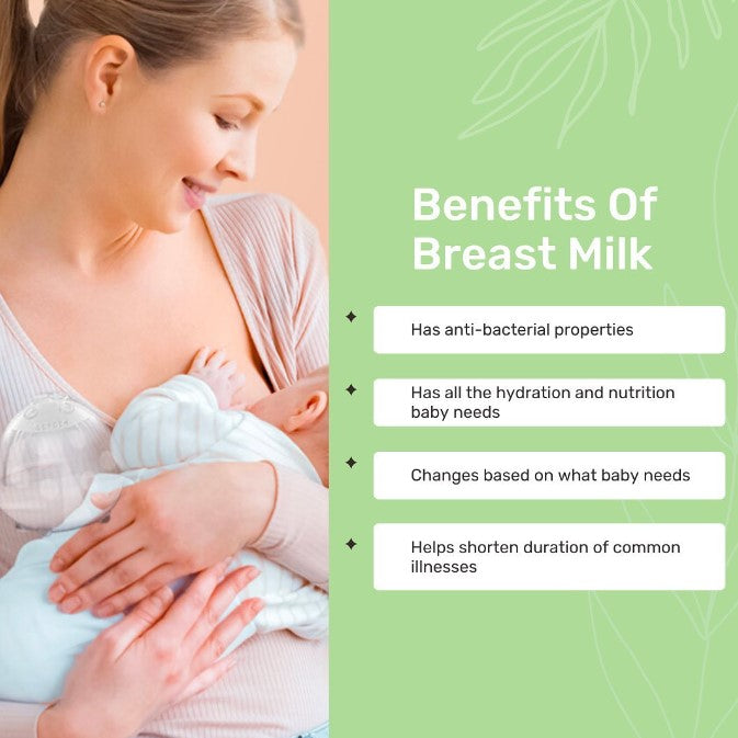 Benefits Of Breast Milk