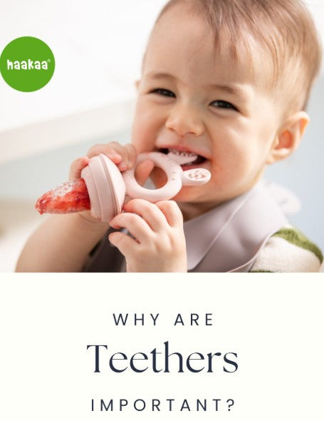 Why Are Teethers Important?