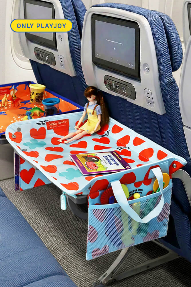 Playjoy Airplane Bag - Heart