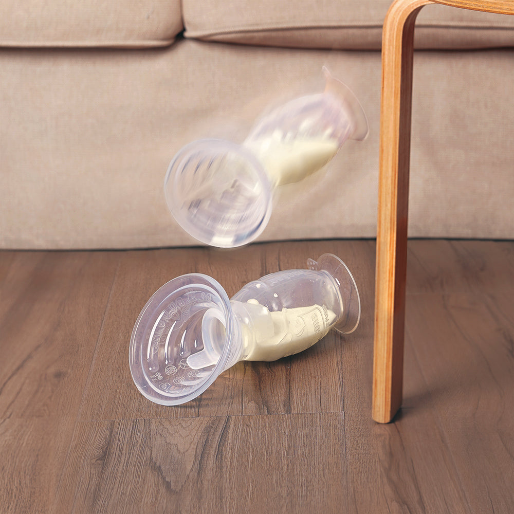 Haakaa Gen 2Plus Silicone Breast Pump + SpillGUARD™ Insert