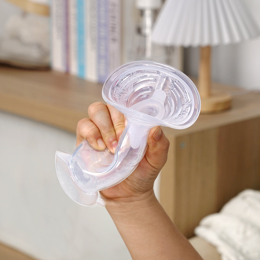 Haakaa Gen 2Plus Silicone Breast Pump + SpillGUARD™ Insert