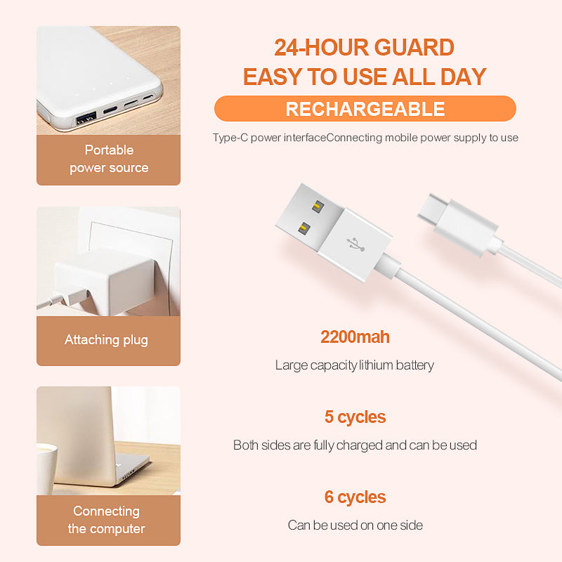 Horigen Pink 3D Double Electric Breast Pump