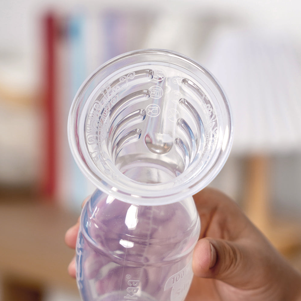 Haakaa Gen 2Plus Silicone Breast Pump + SpillGUARD™ Insert