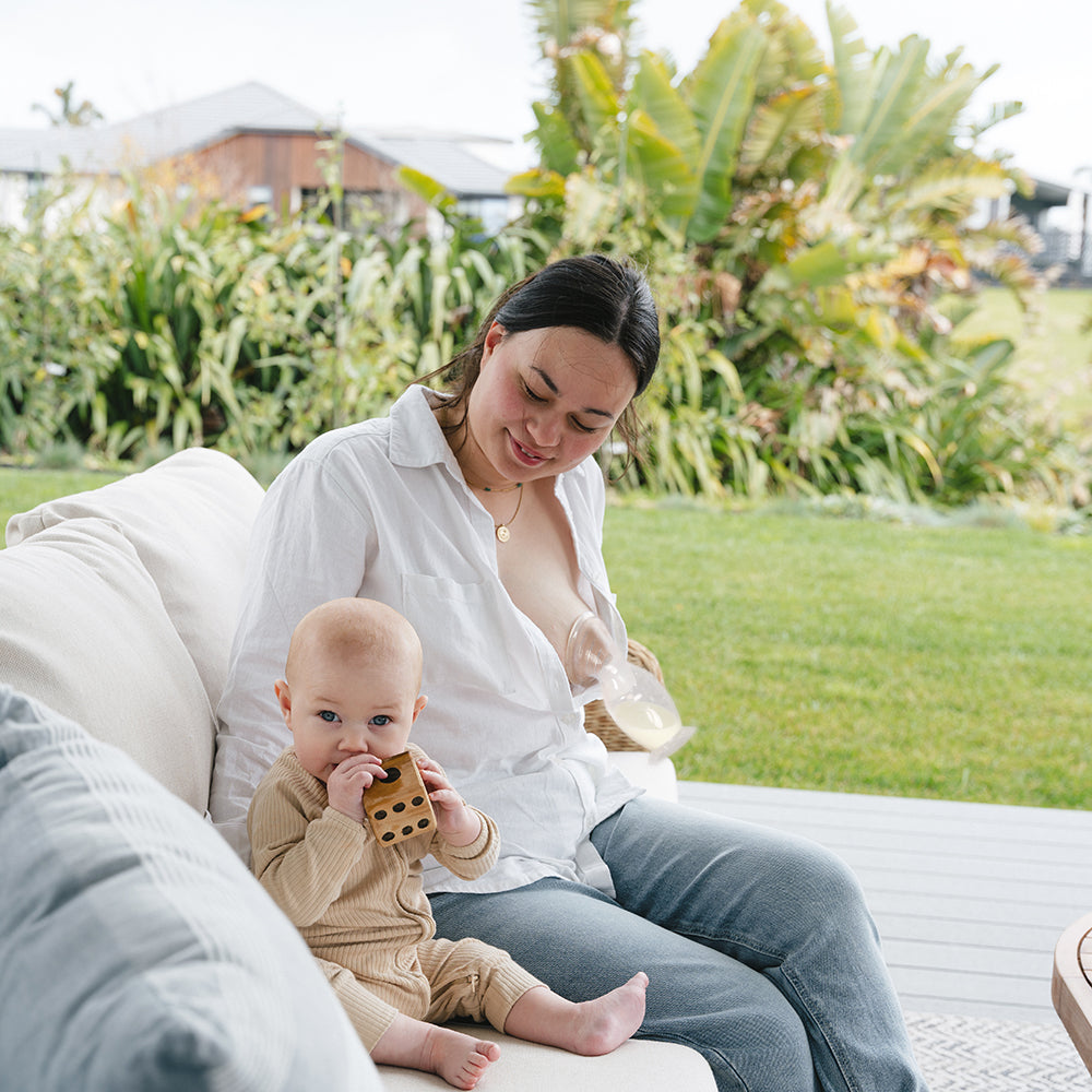 Haakaa Gen 2Plus Silicone Breast Pump + SpillGUARD™ Insert