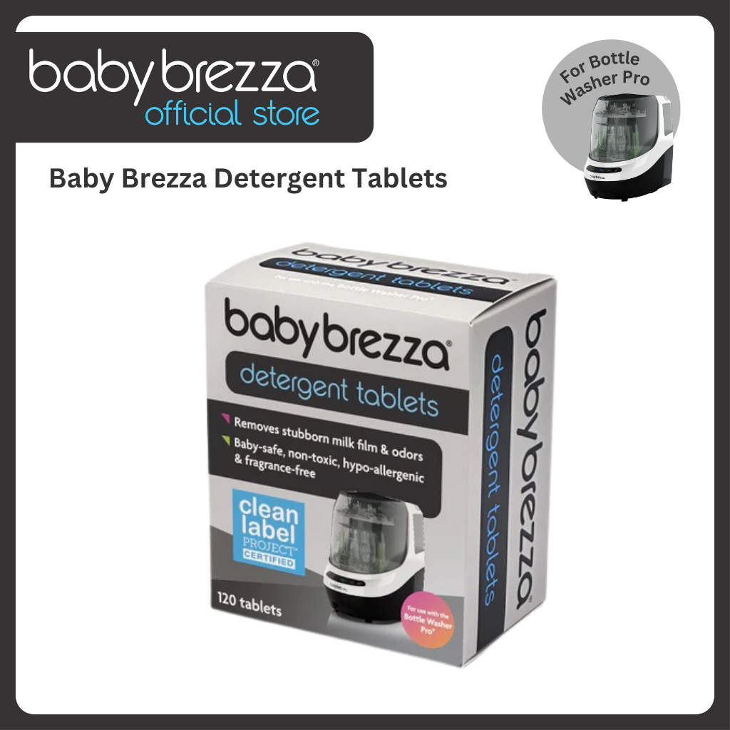 Baby Brezza Bottle Washer Pro Bundle