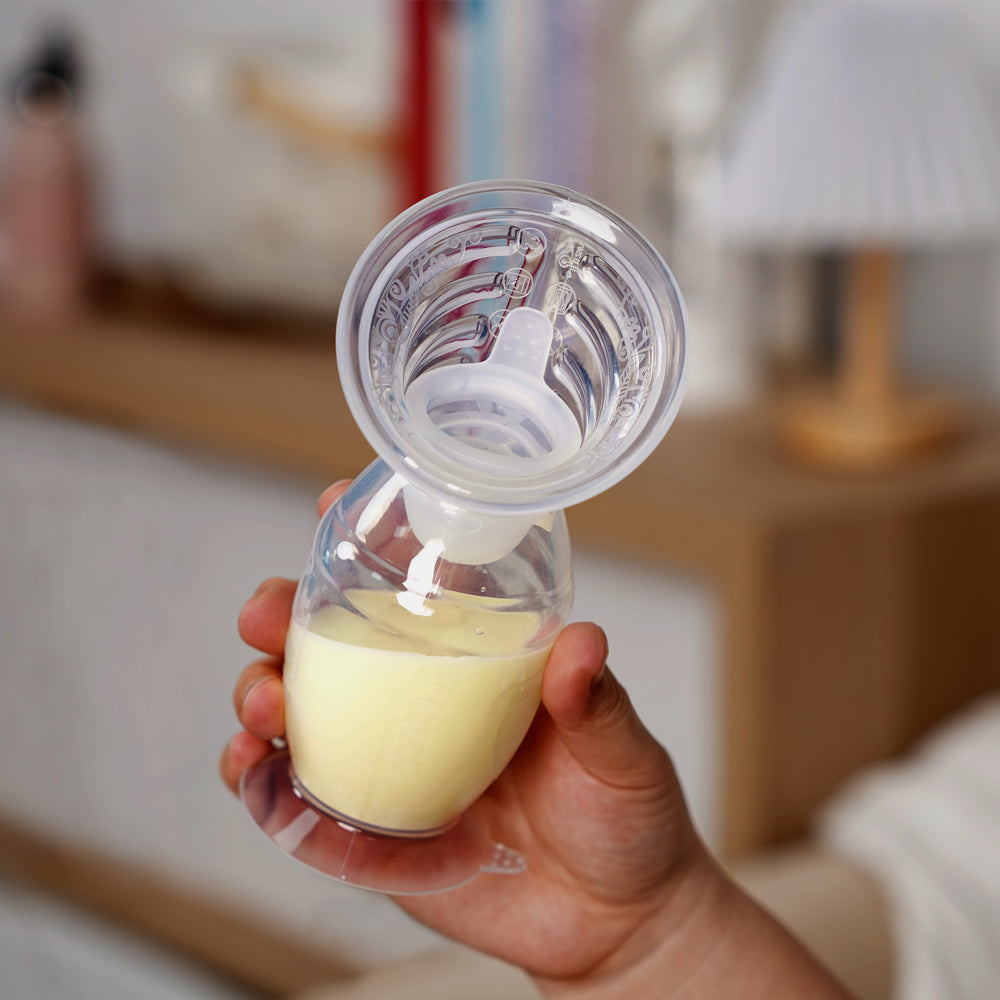 Haakaa Gen 2Plus Silicone Breast Pump + SpillGUARD™ Insert