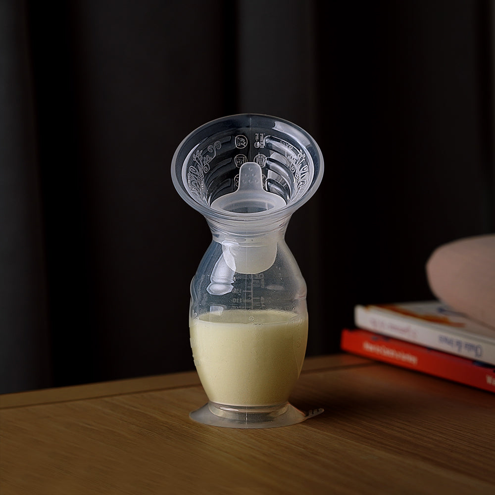 Haakaa Gen 2Plus Silicone Breast Pump + SpillGUARD™ Insert