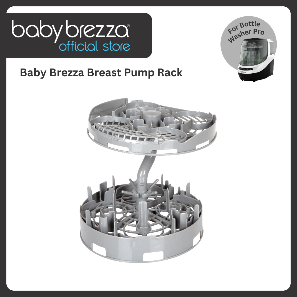 Baby Brezza Bottle Washer Pro Bundle