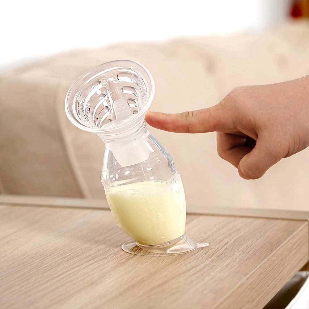 Haakaa Gen 2Plus Silicone Breast Pump + SpillGUARD™ Insert