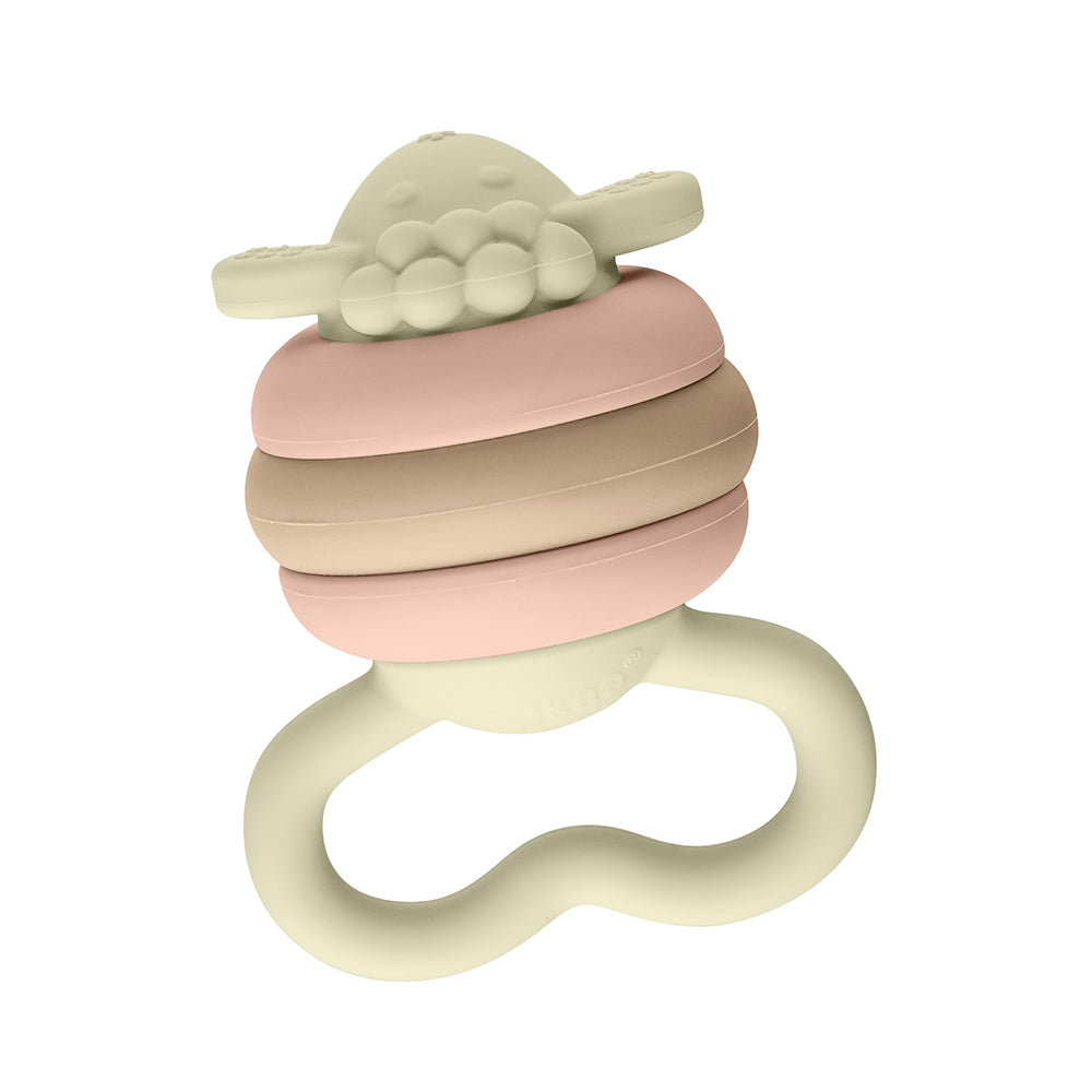 Haakaa Twisty Tilly Silicone Sheep Teether