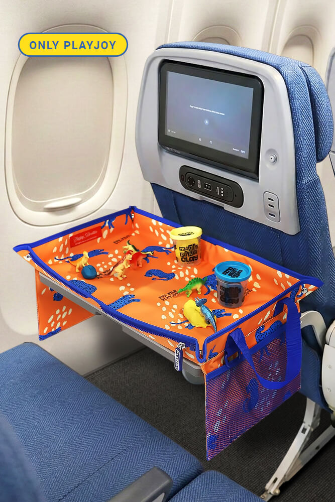 Playjoy Airplane Bag - Cheetah