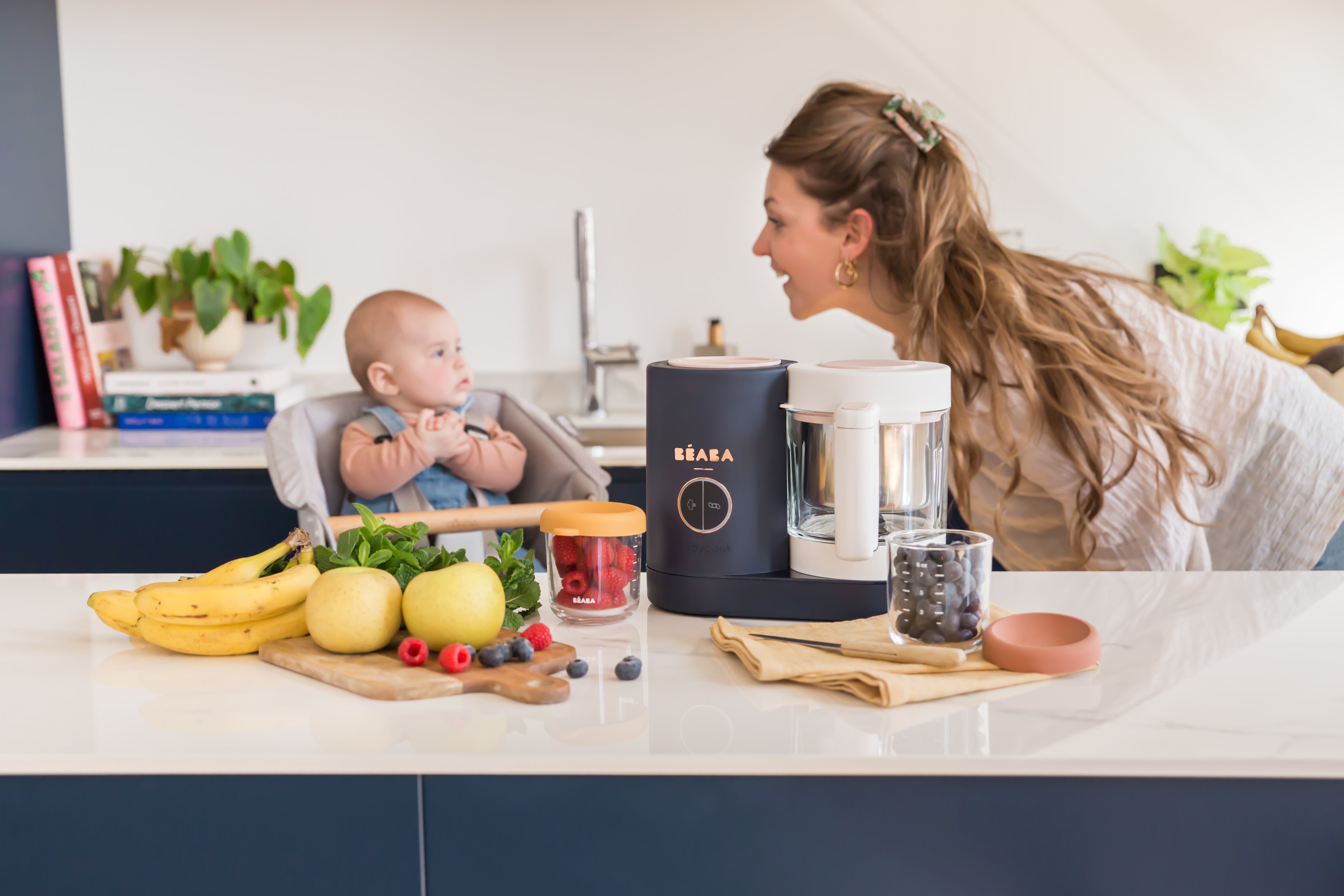 Beaba Babycook Neo Baby Food Processor