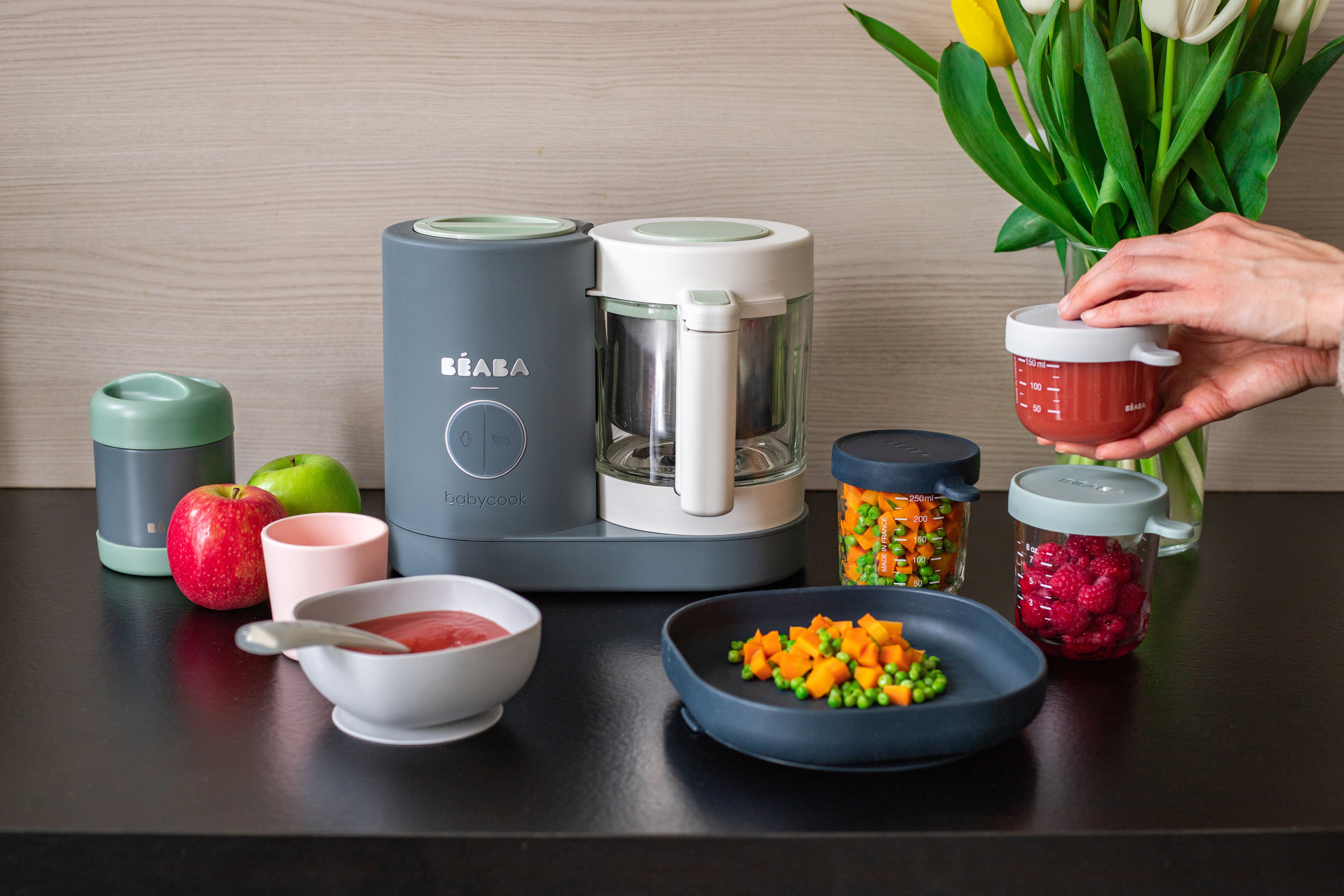 Beaba Babycook Neo Baby Food Processor