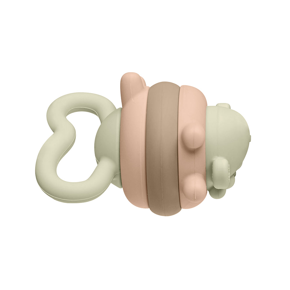 Haakaa Twisty Tilly Silicone Sheep Teether