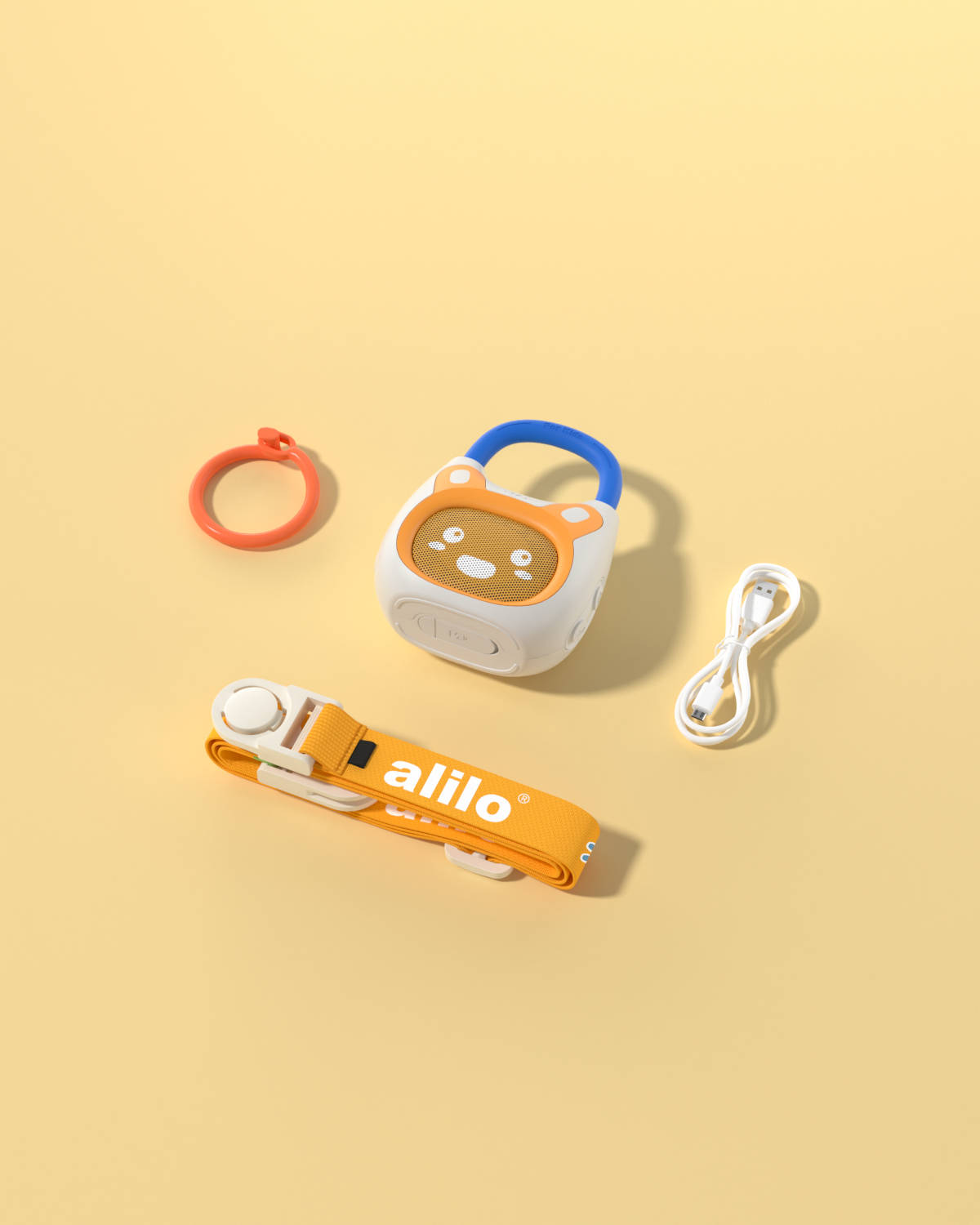 Alilo Pocket Bunny