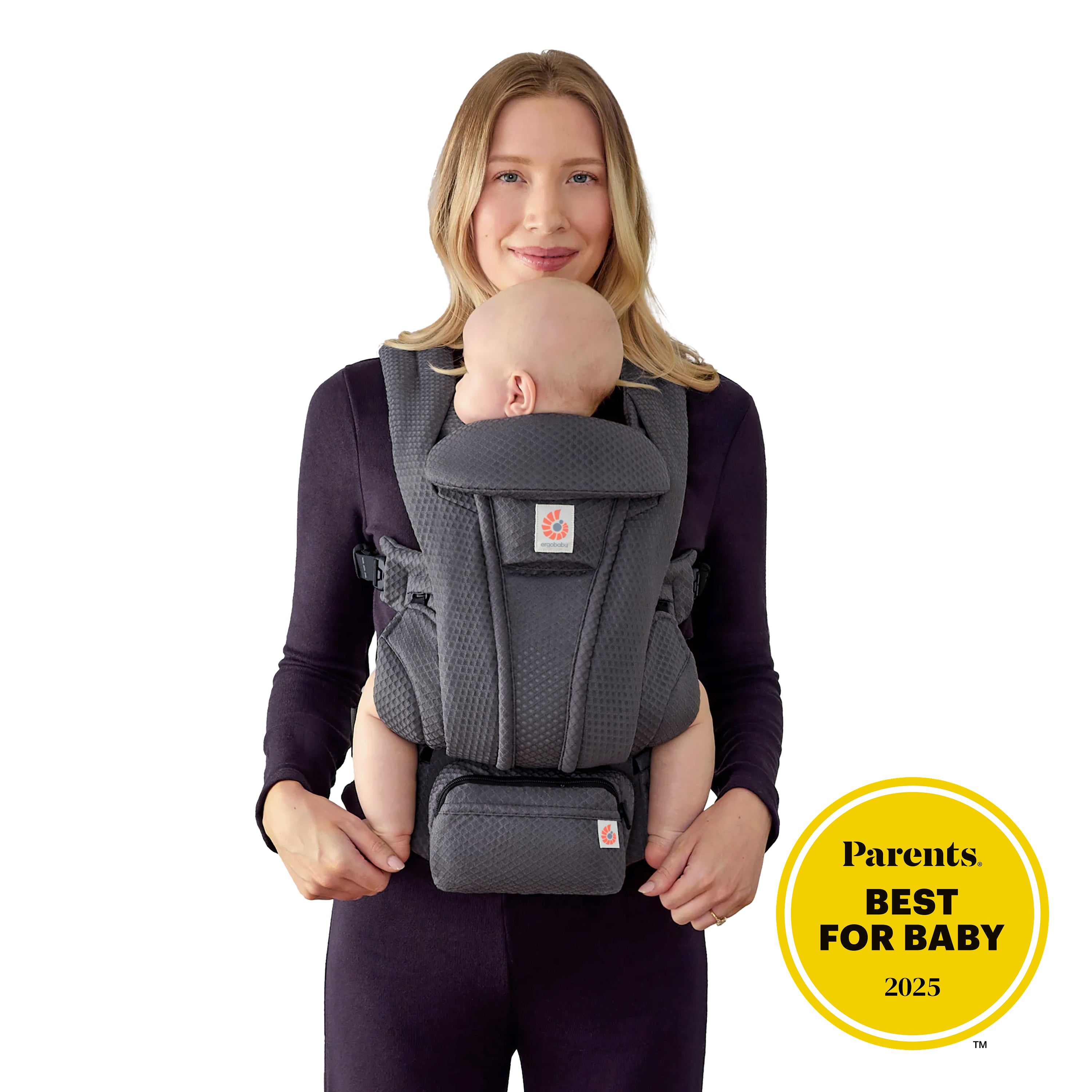 Ergobaby Omni Deluxe Mesh Baby Carrier
