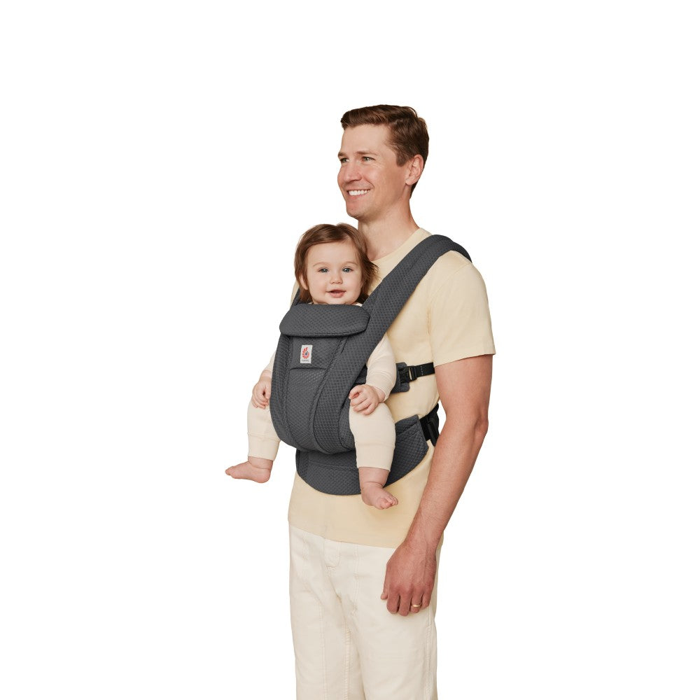 Ergobaby Omni Deluxe All-in-One Mesh Baby Carrier