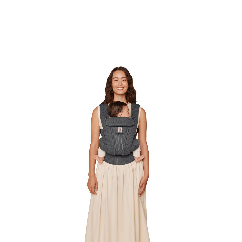 Ergobaby Omni Deluxe All-in-One Mesh Baby Carrier