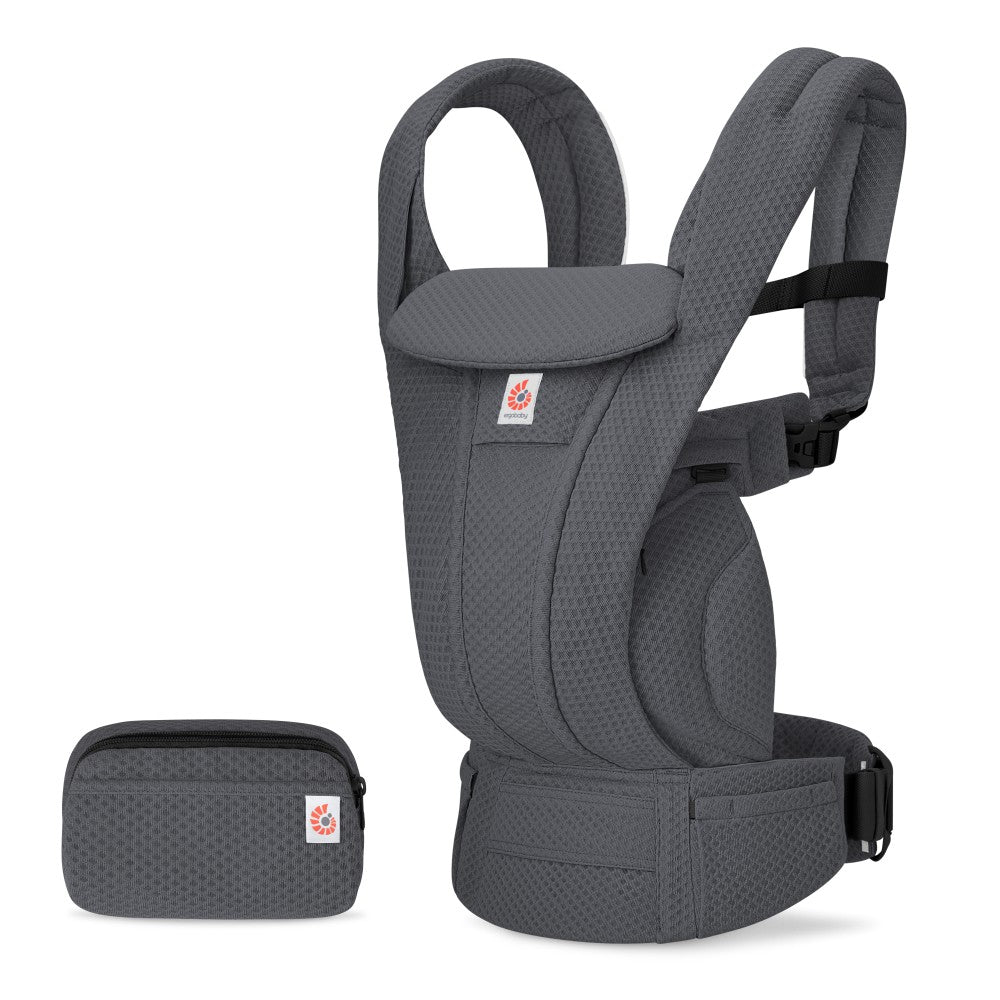 Ergobaby Omni Deluxe All-in-One Mesh Baby Carrier