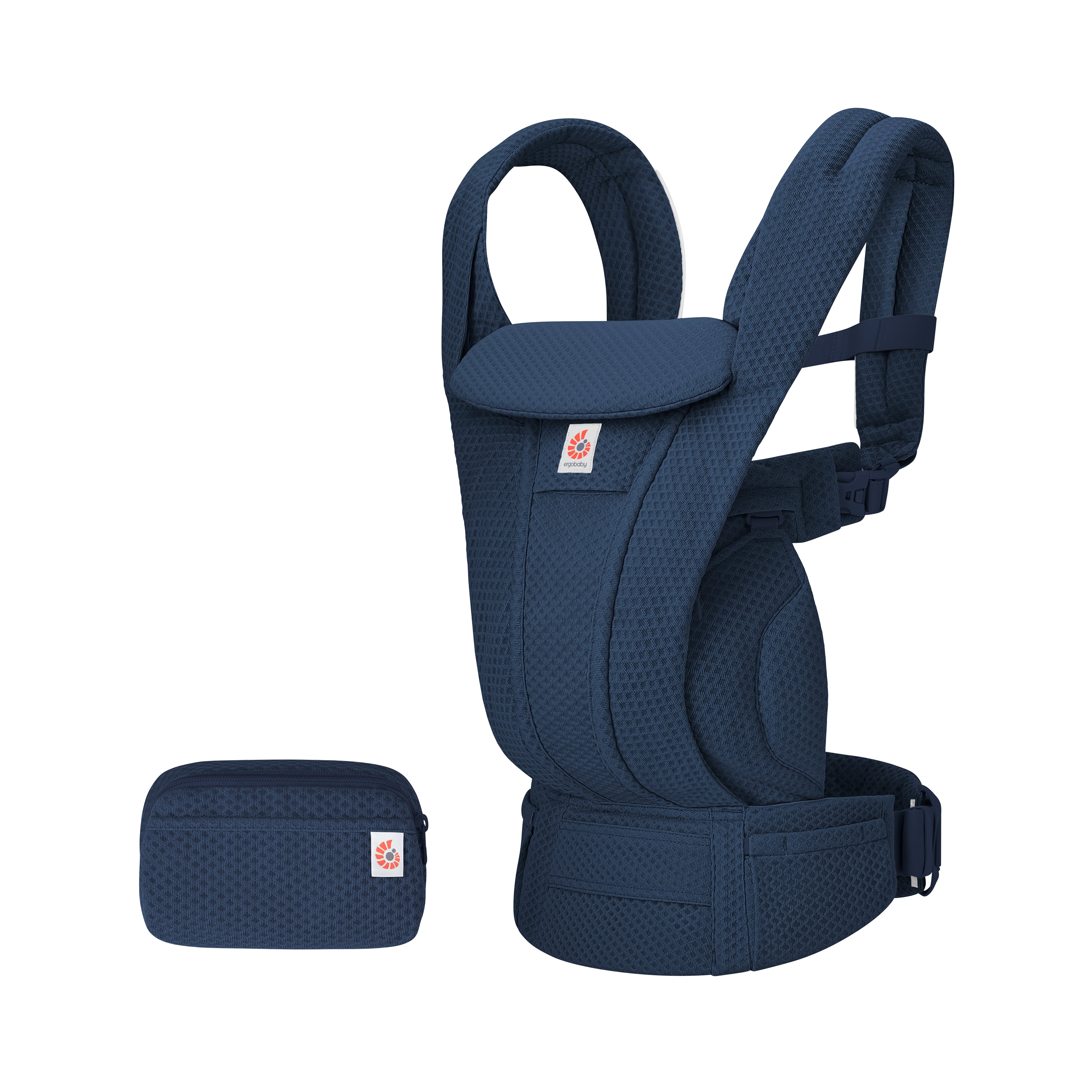 Ergobaby Omni Deluxe Mesh Baby Carrier