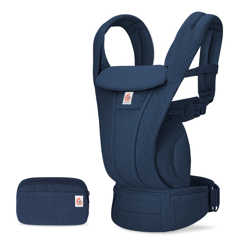 Ergobaby Omni Deluxe All-in-One Mesh Baby Carrier