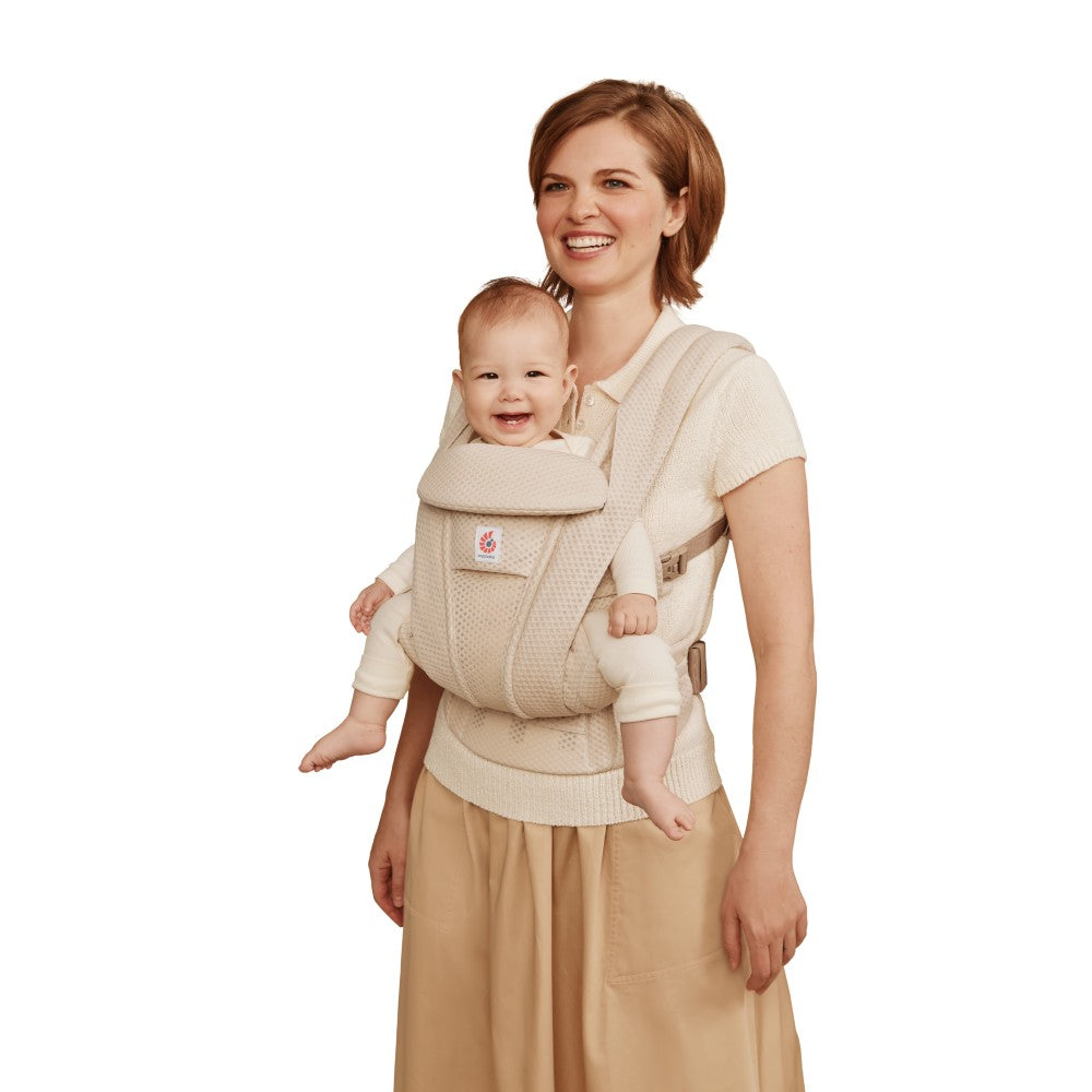 Ergobaby Omni Deluxe All-in-One Mesh Baby Carrier