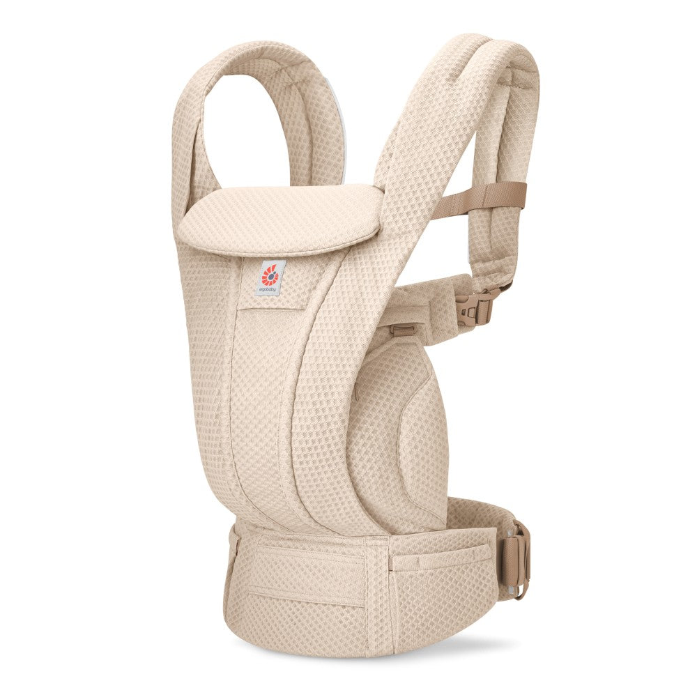 Ergobaby Omni Deluxe All-in-One Mesh Baby Carrier