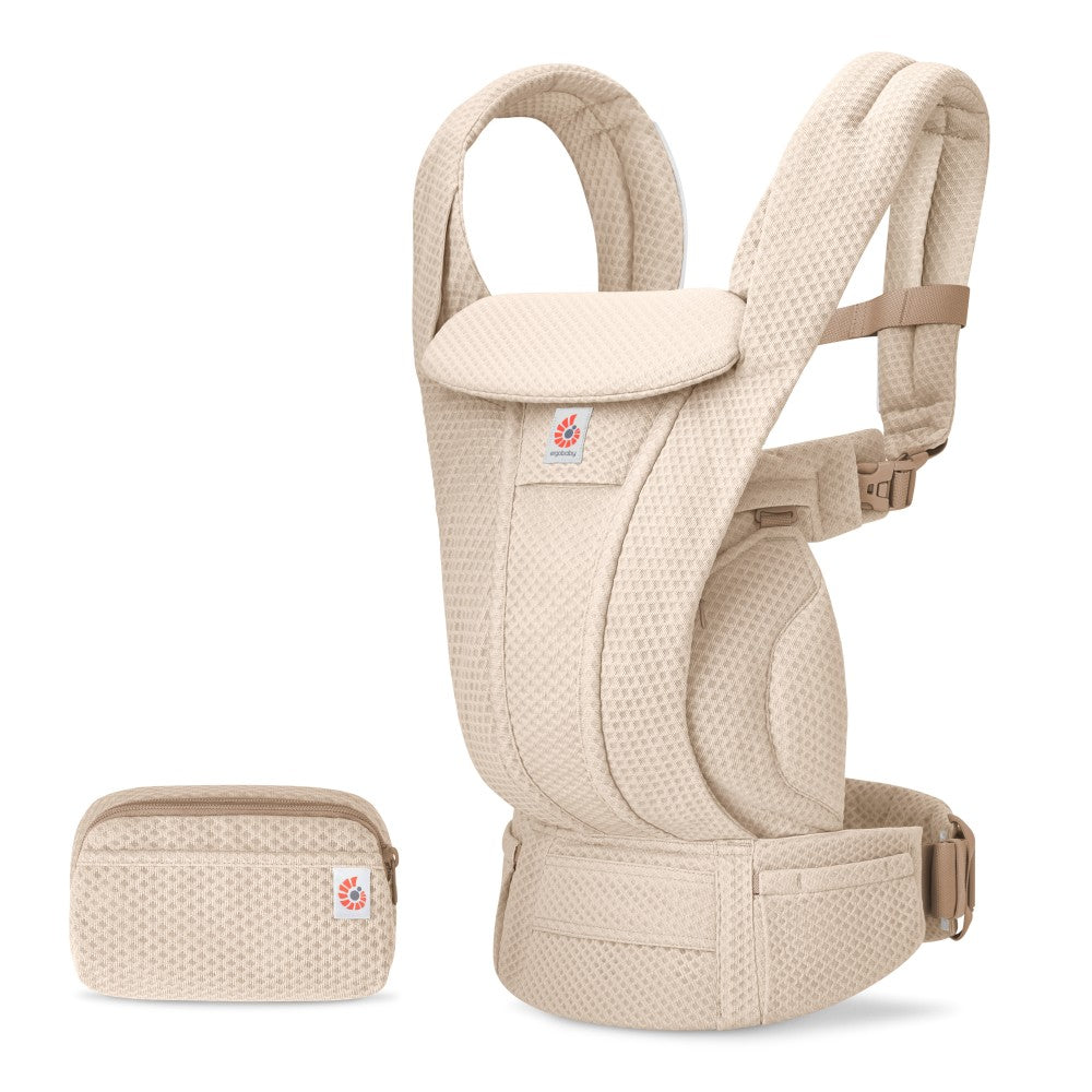 Ergobaby Omni Deluxe All-in-One Mesh Baby Carrier