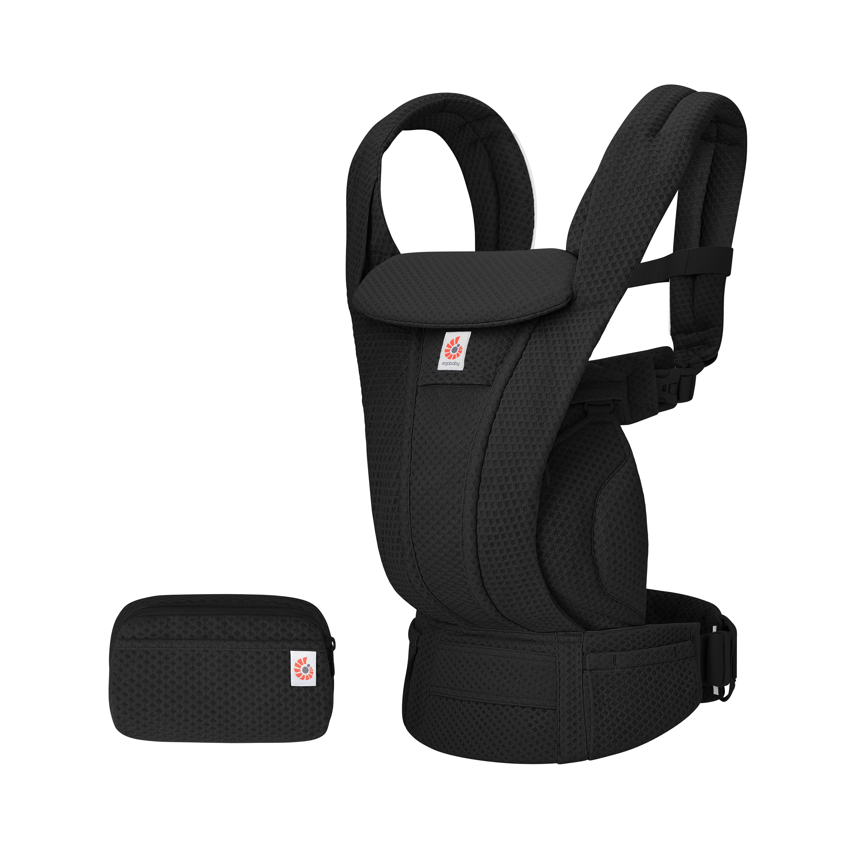 Ergobaby Omni Deluxe Mesh Baby Carrier