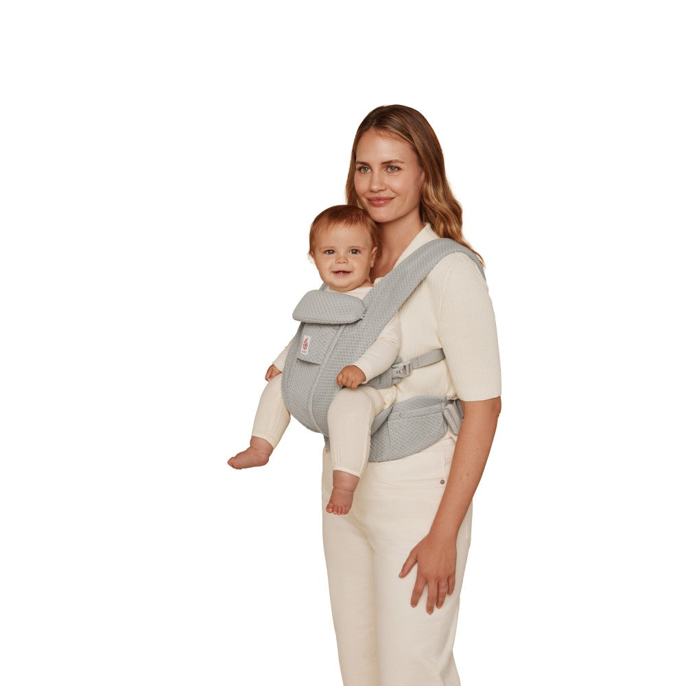 Ergobaby Omni Deluxe All-in-One Mesh Baby Carrier