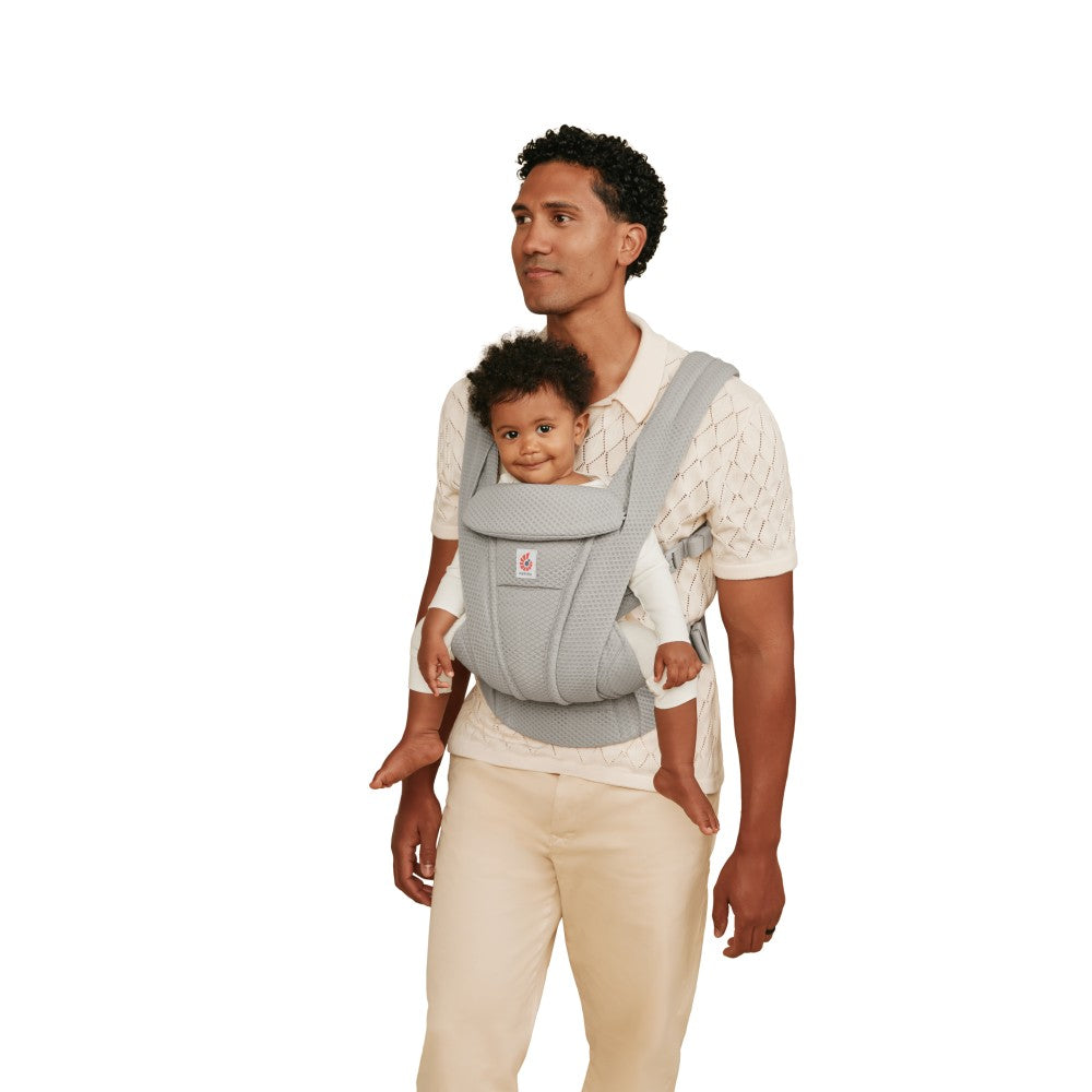 Ergobaby Omni Deluxe All-in-One Mesh Baby Carrier