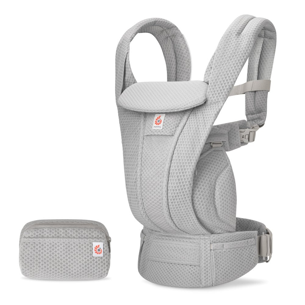 Ergobaby Omni Deluxe All-in-One Mesh Baby Carrier