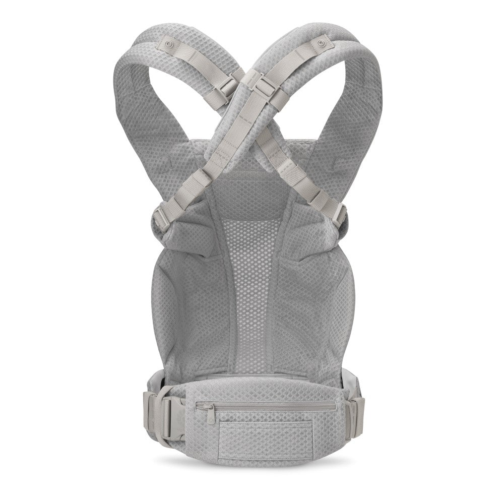 Ergobaby Omni Deluxe All-in-One Mesh Baby Carrier