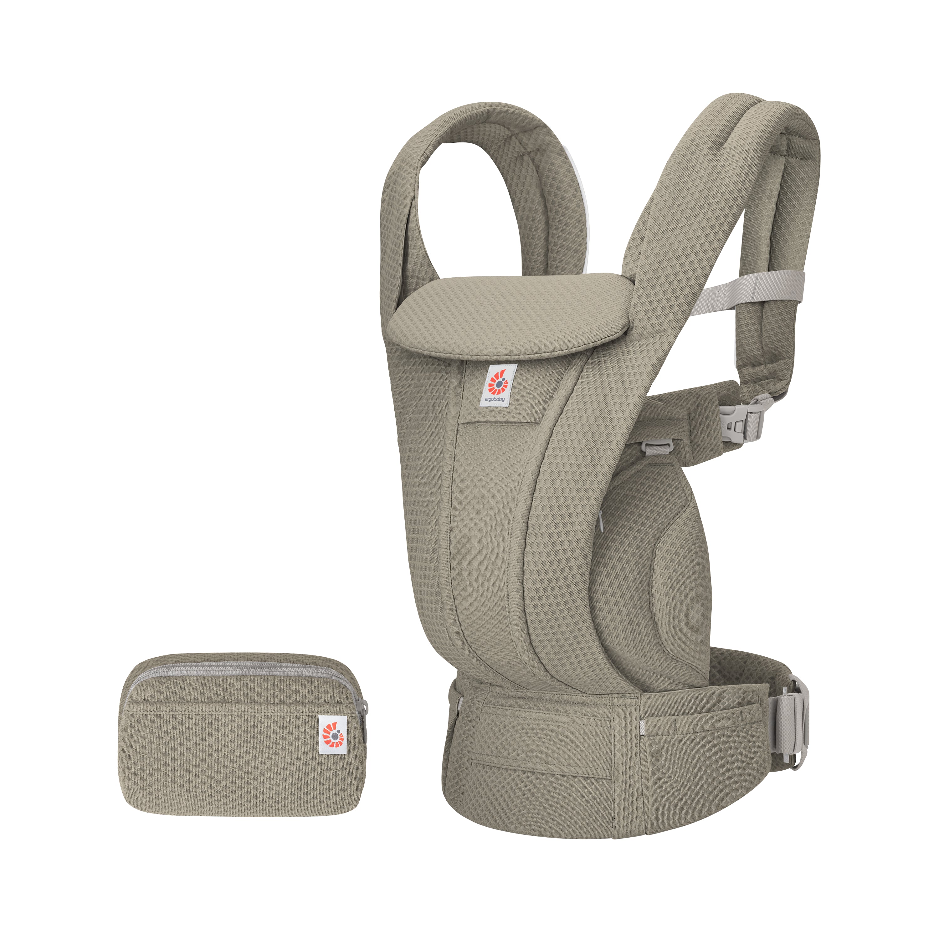 Ergobaby Omni Deluxe Mesh Baby Carrier