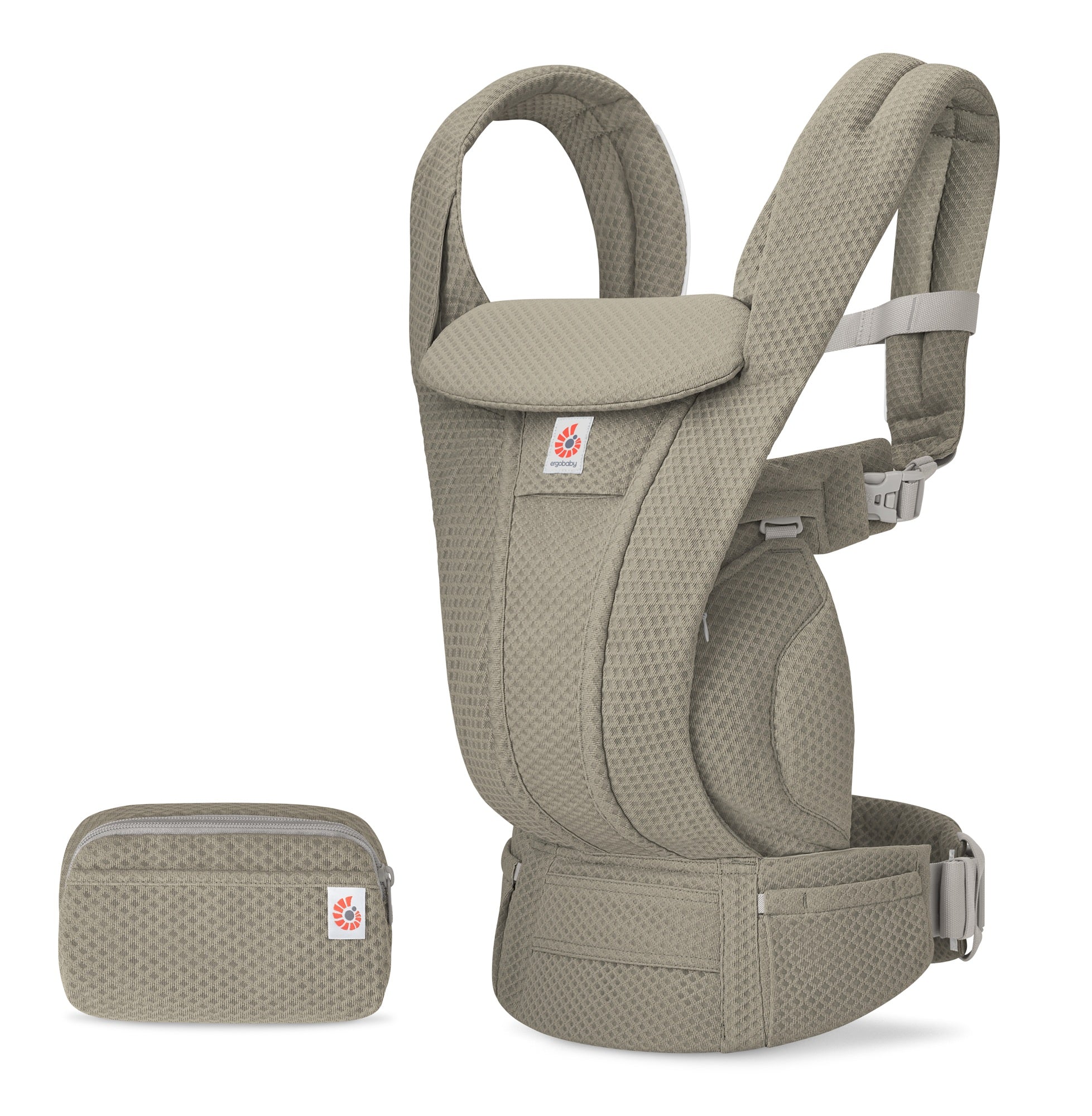 Ergobaby Omni Deluxe All-in-One Mesh Baby Carrier