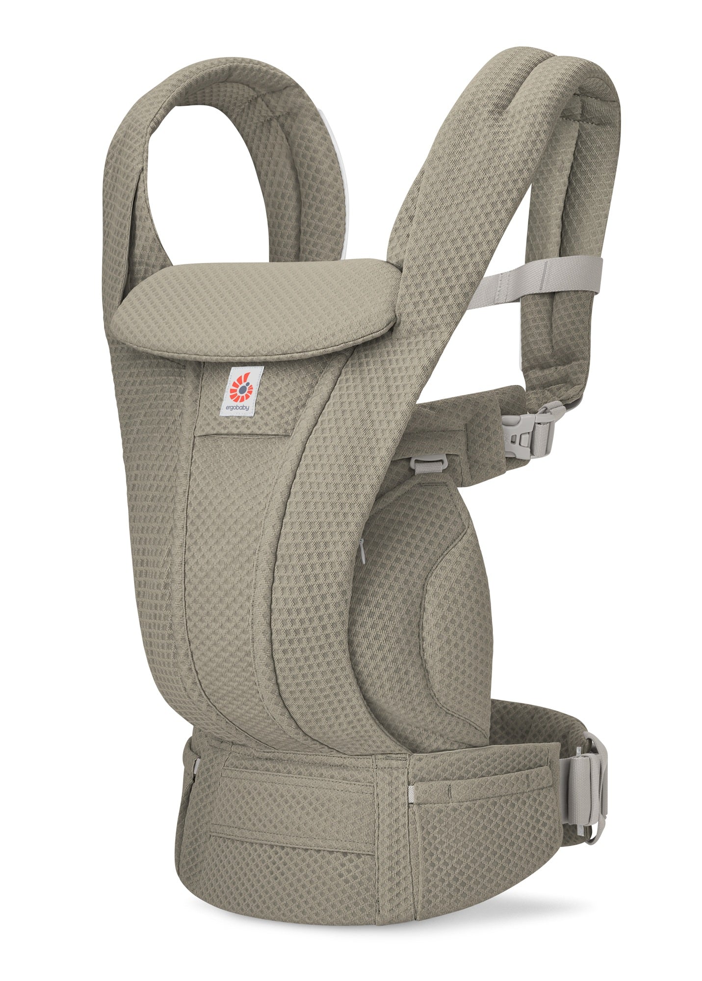 Ergobaby Omni Deluxe All-in-One Mesh Baby Carrier