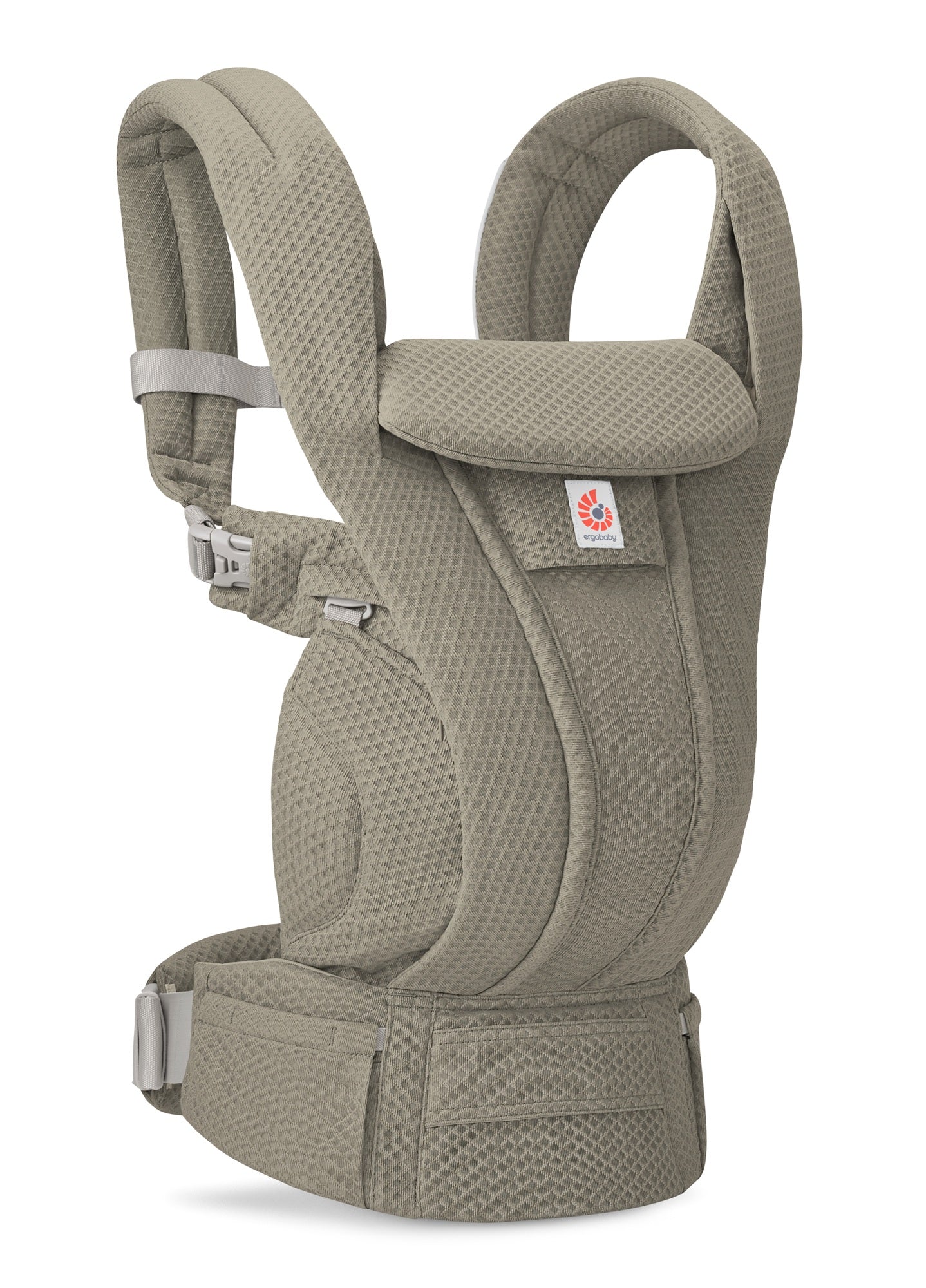 Ergobaby Omni Deluxe All-in-One Mesh Baby Carrier