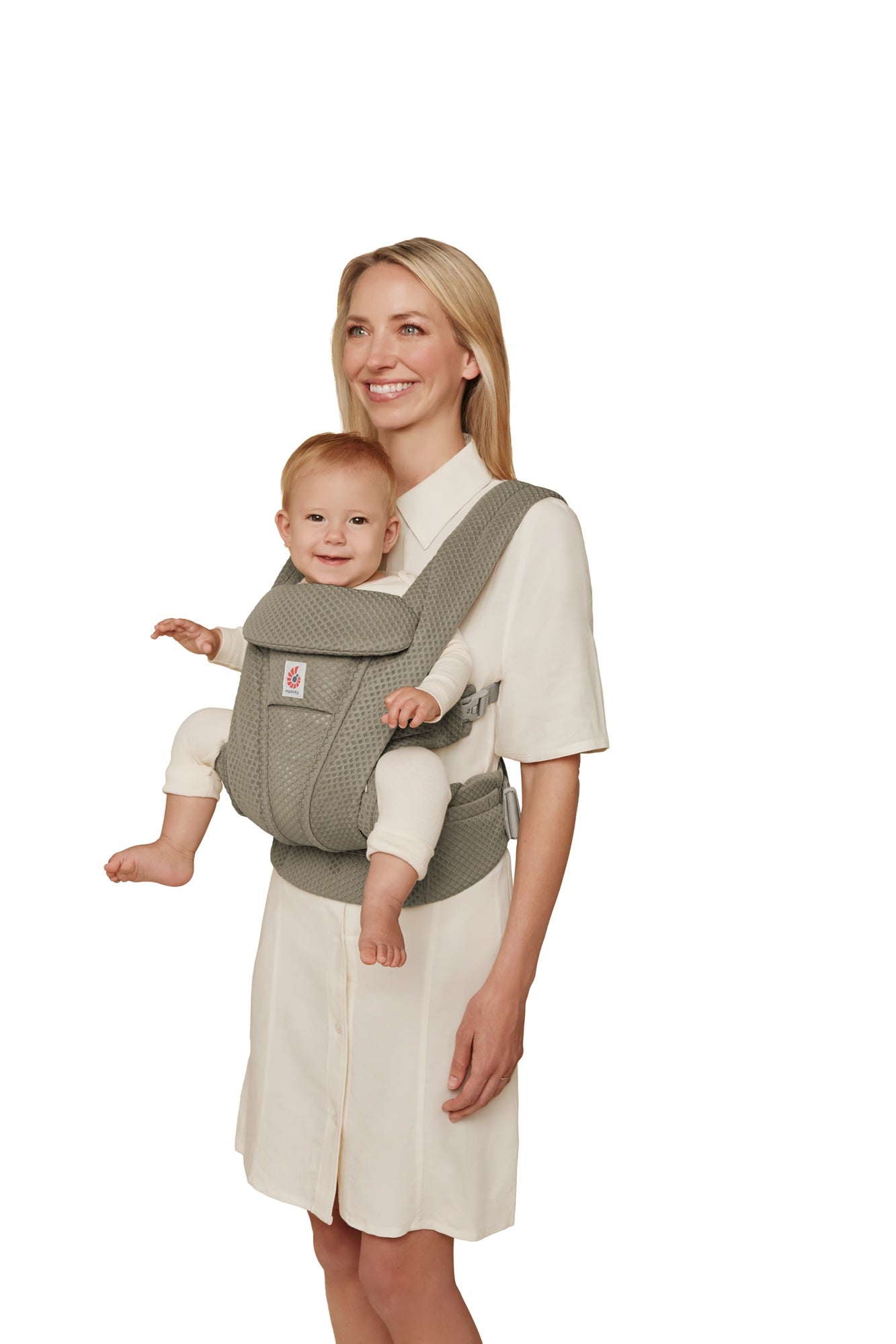 Ergobaby Omni Deluxe All-in-One Mesh Baby Carrier