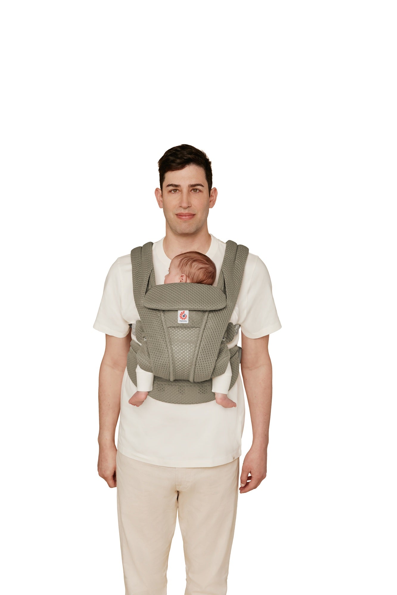 Ergobaby Omni Deluxe All-in-One Mesh Baby Carrier