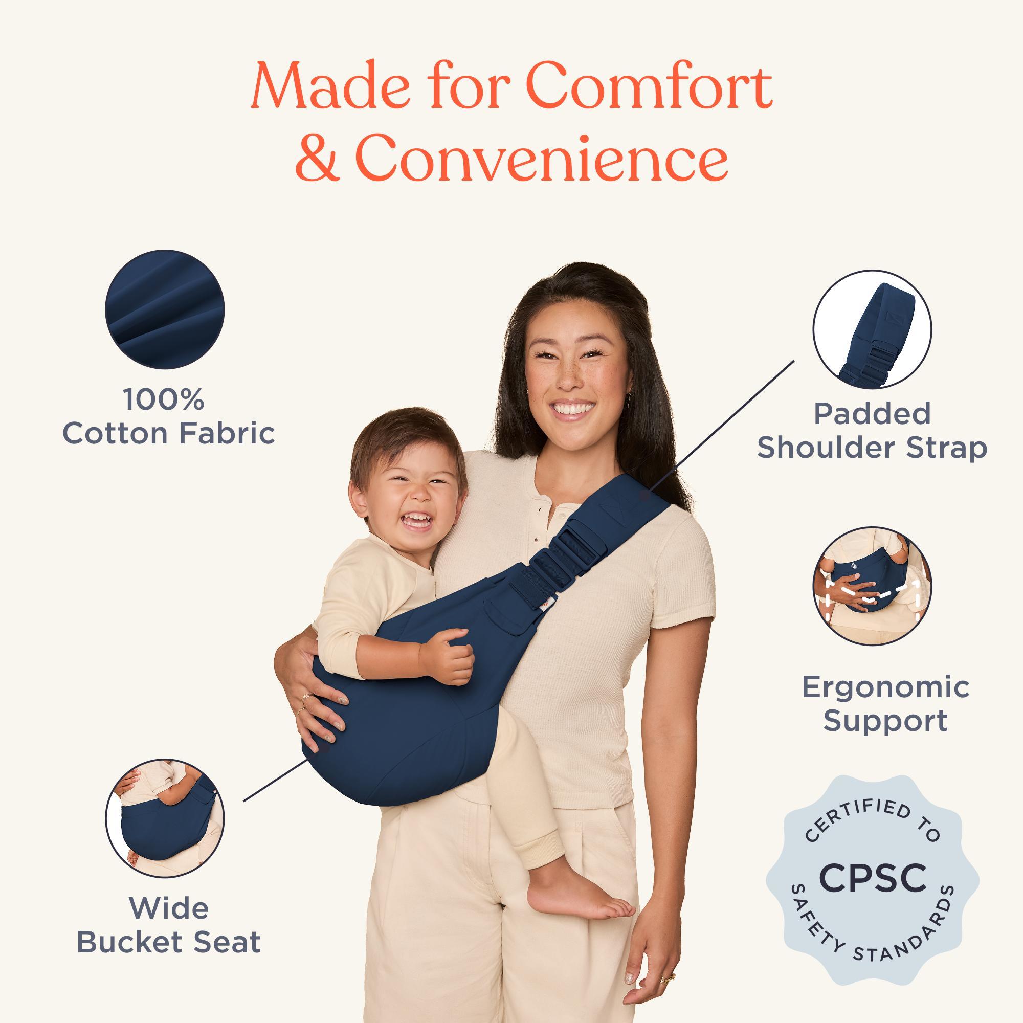 Ergobaby Upsie Sling Carrier