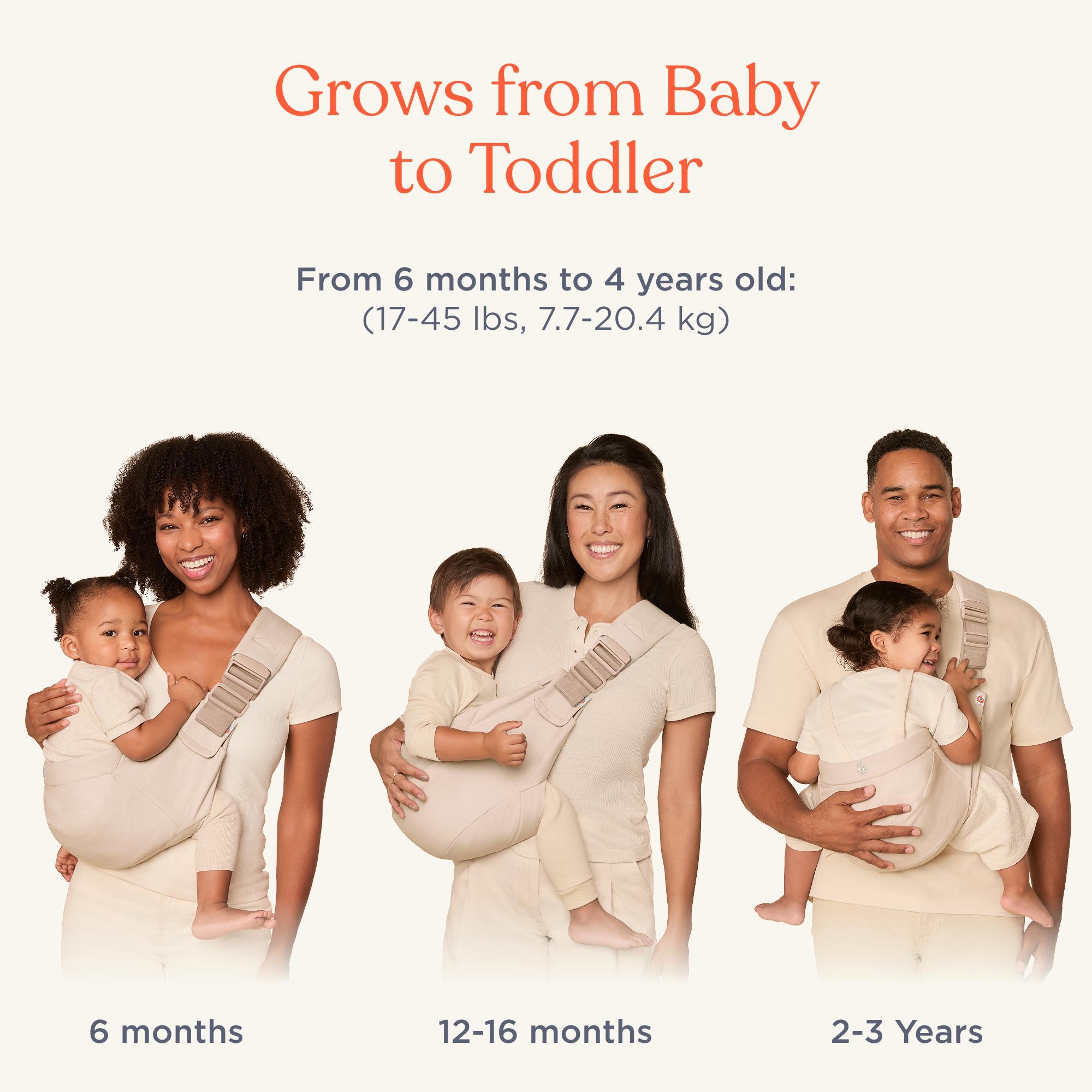 Ergobaby Upsie Sling Carrier