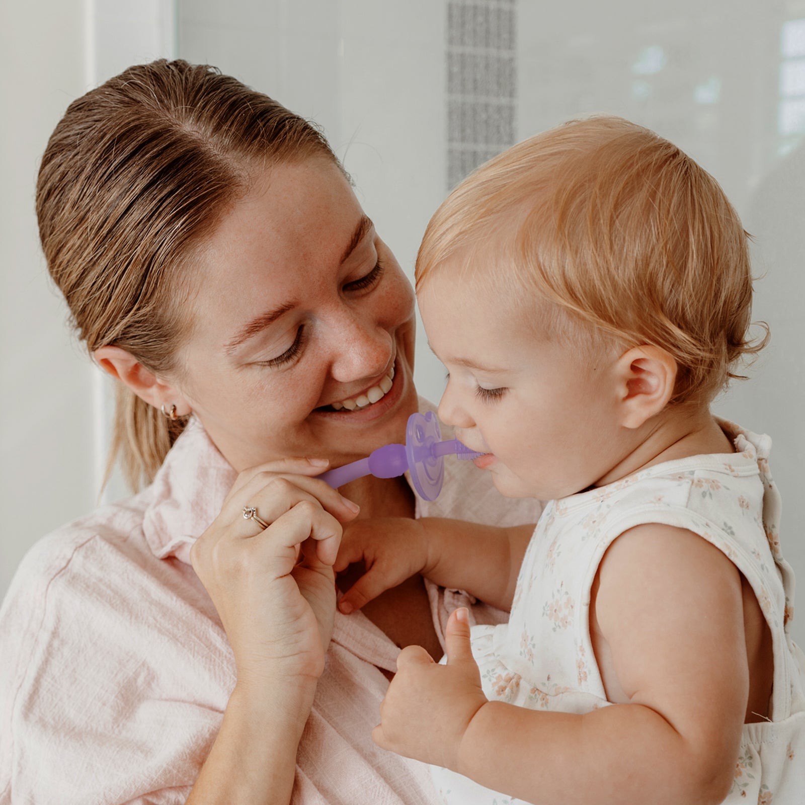 Haakaa 360° Baby Toothbrush