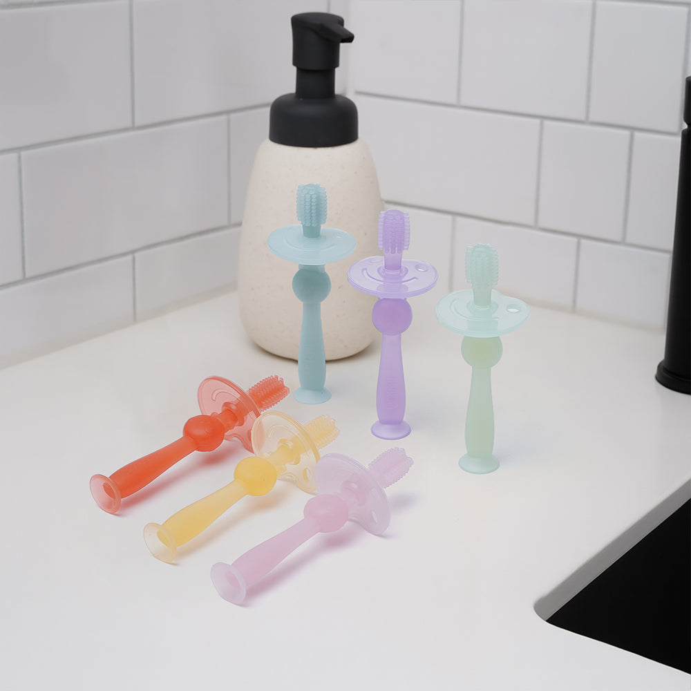 Haakaa 360° Baby Toothbrush