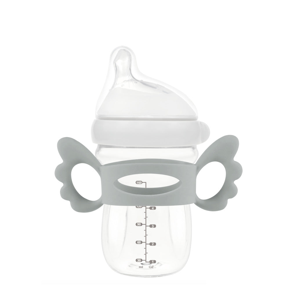 Haakaa's Angel Wings Glass Bottle Handle