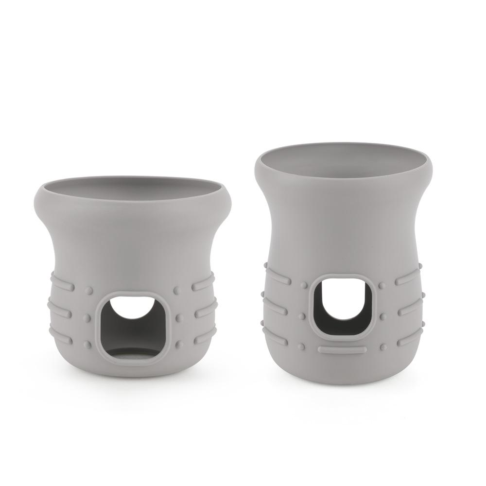 Haakaa Silicone Glass Baby Bottle Cover - 120ml/180ml