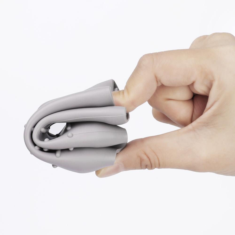 Haakaa Silicone Glass Baby Bottle Cover - 120ml/180ml