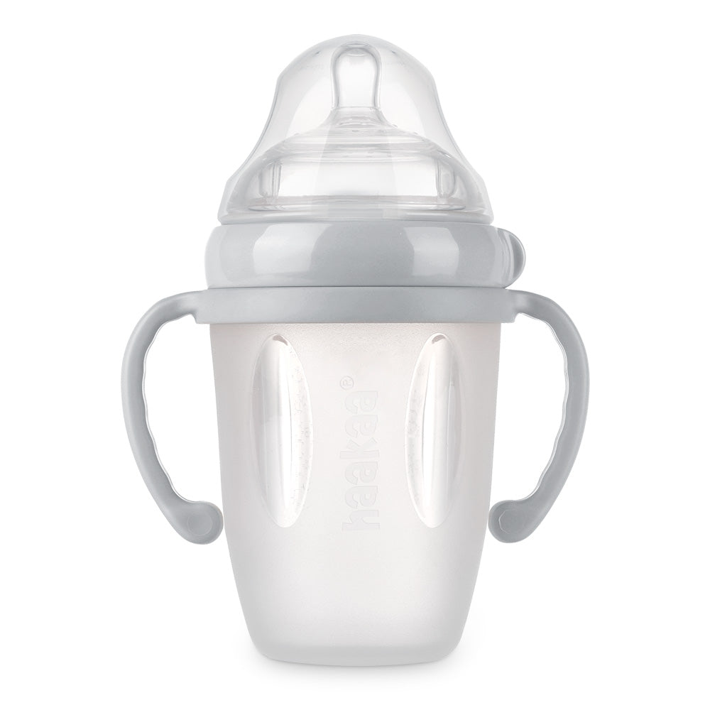 Haakaa 250ml Silicone Baby Bottle