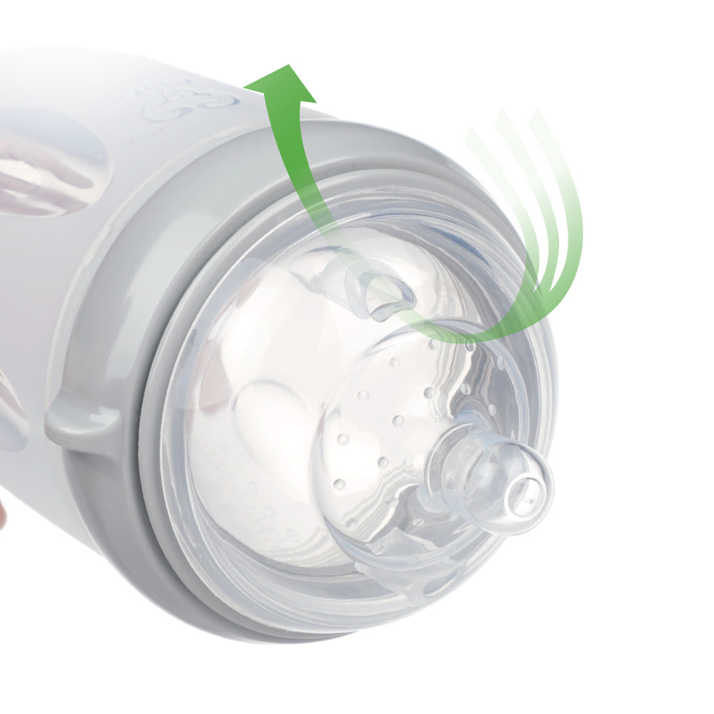 Haakaa 250ml Silicone Baby Bottle