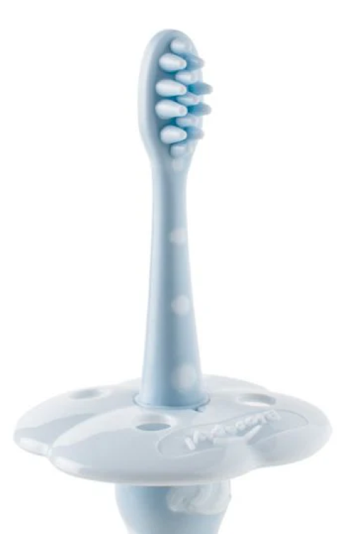 Bioseptyl Bambino Kit Toothbrush and Teether 3-12M